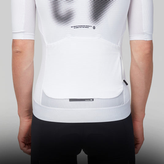 GRC Men's Temp Control Logo Cycling Jersey 1101