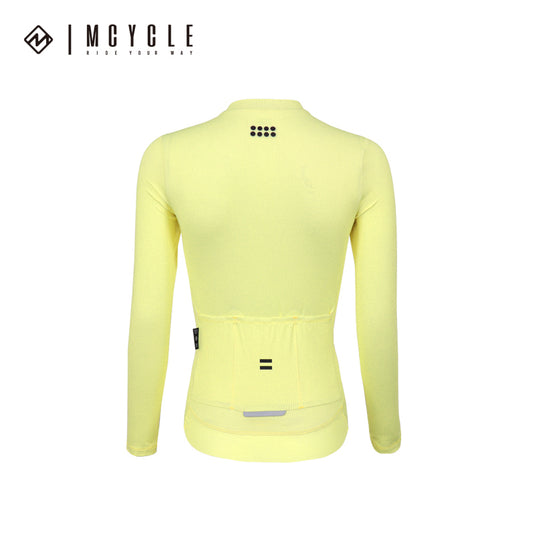 Mcycle Women's Cycling Jersey Long Sleeve MY094