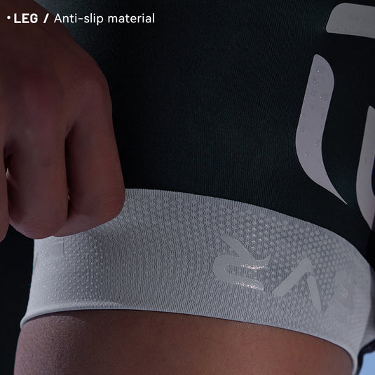 EVR Explore Series Men's Sweatproof Cycling Suspender Bib Shorts 2508