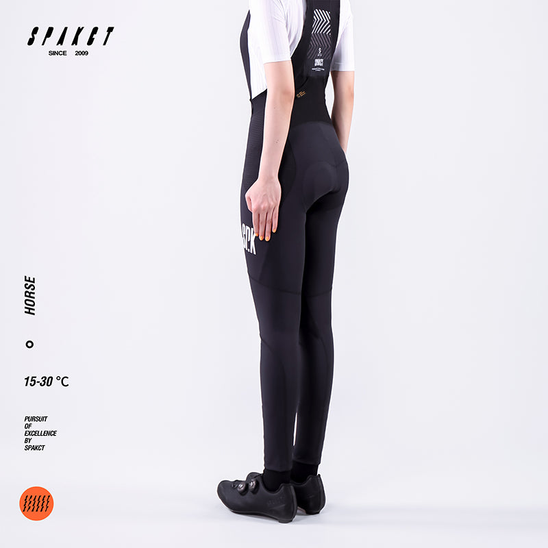 Load image into Gallery viewer, Spakct Horse Women's Cycling Bib Tights 15-30℃ YC221014
