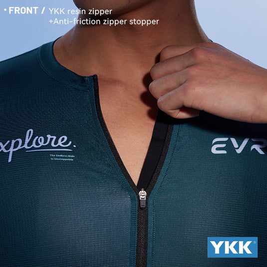 EVR Explore Graphic Series Men’s Cycling Jersey – 1154