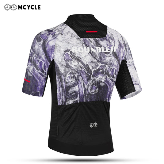 Mcycle Pro Men's Short-Sleeve Cycling Jersey MY423