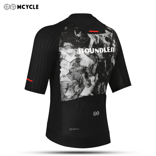Mcycle Pro Men's Short-Sleeve Cycling Jersey MY386