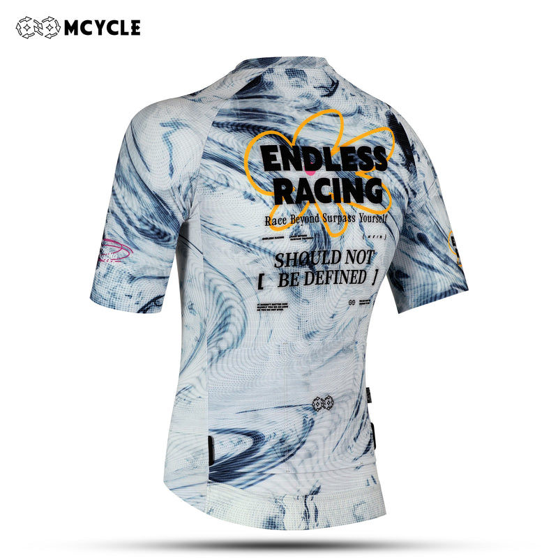 Load image into Gallery viewer, MCYCLE Men's Pro Short Sleeve Cycling Jersey  MY420

