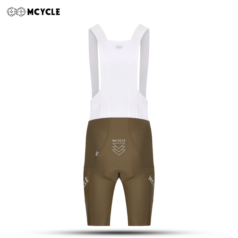 Load image into Gallery viewer, Mcycle Men's High‑Compression Road Cycling Bib Shorts MK109
