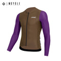 M / Brown/Purple