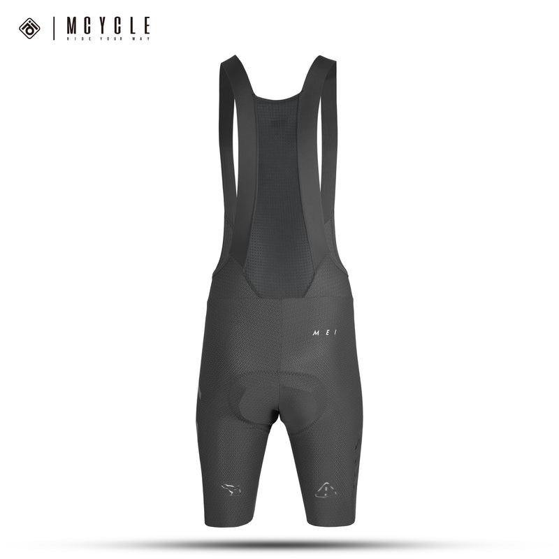 Load image into Gallery viewer, Mcycle Men's Cycling Bib Shorts with Elastic Interface Pads MK100
