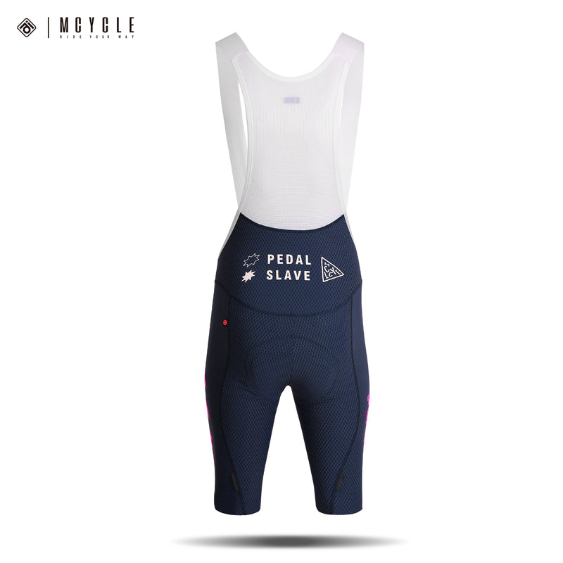 Load image into Gallery viewer, Mcycle Men's Cycling Bib Shorts with High-Perf Elastic Interface Pads MK102
