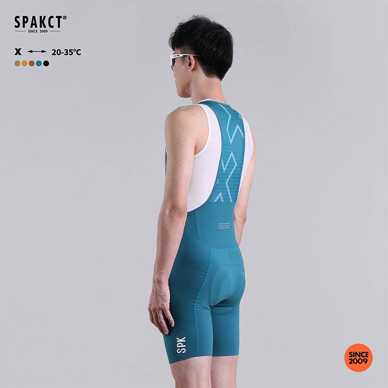 Load image into Gallery viewer, Spakct SPK X Pro Man Cycling Bib Shorts YC111030
