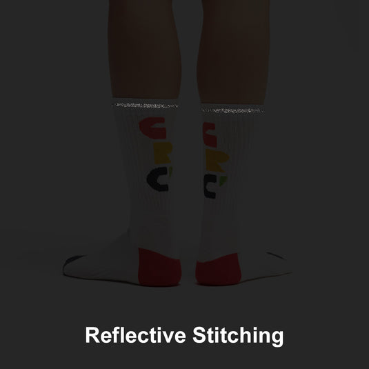 GRC Colorful Power Socks - High-Performance Cycling Socks 1150