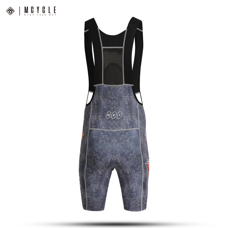 Load image into Gallery viewer, Mcycle Men's Pro Elite Cycling Bib Shorts | MK103 Series
