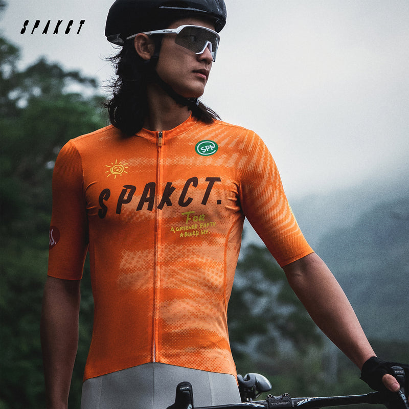 Load image into Gallery viewer, Spakct Purity Pro Men's Cycling Jersey YB111134

