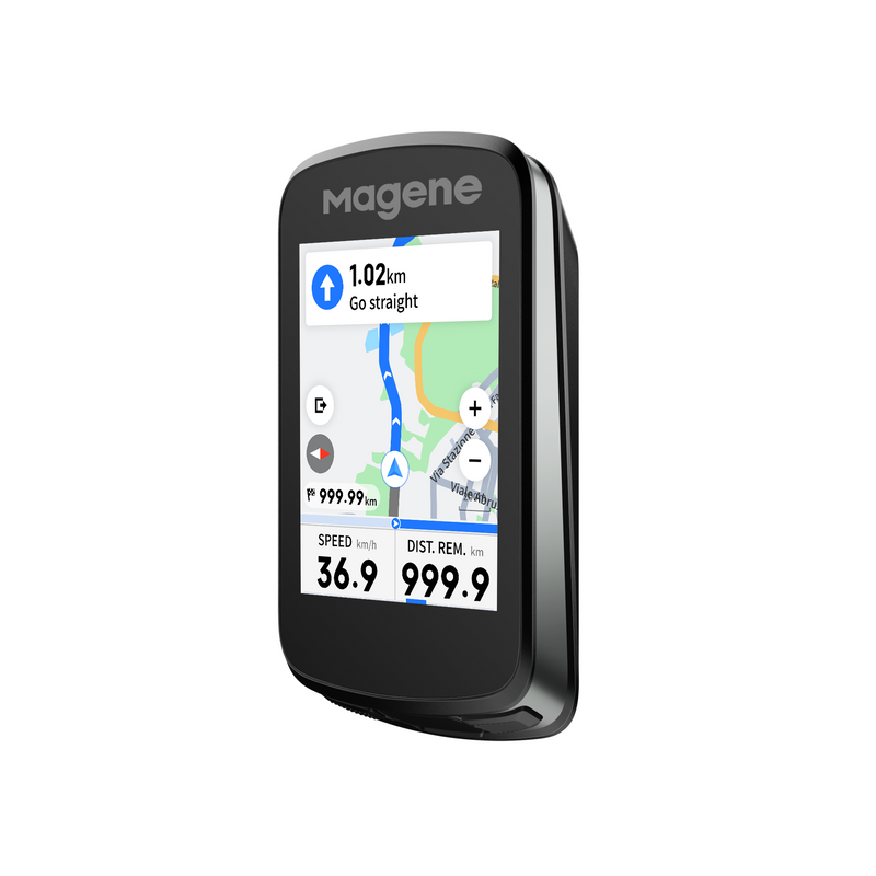 Load image into Gallery viewer, Magene C606 V2 Smart GPS Cycling Computer
