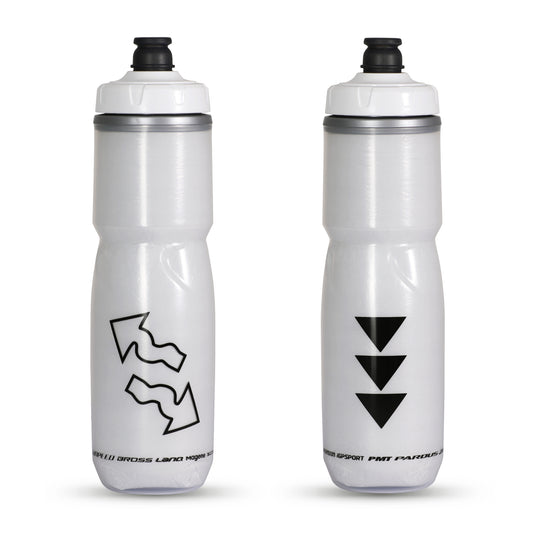 Upten Insulated Cycling Water Bottle Thermal Sport Bottle BPA-Free
