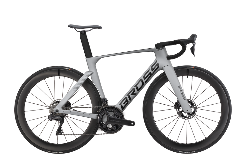 Load image into Gallery viewer, Bross Zenith Plume 7i Ultegra Di2 Carbon Road Bike
