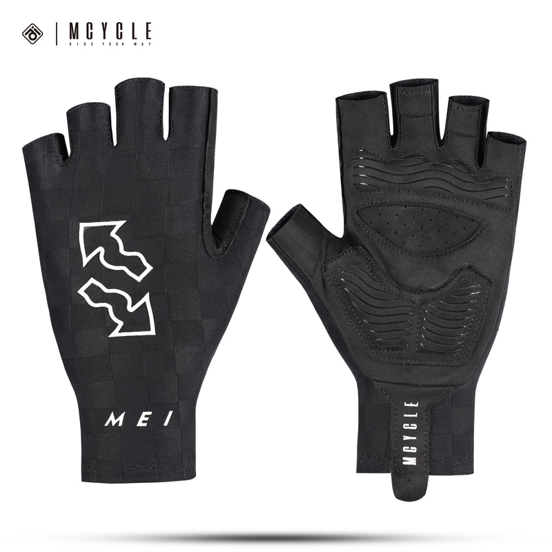 Load image into Gallery viewer, Mcycle Cycling Gloves Half Finger MS024
