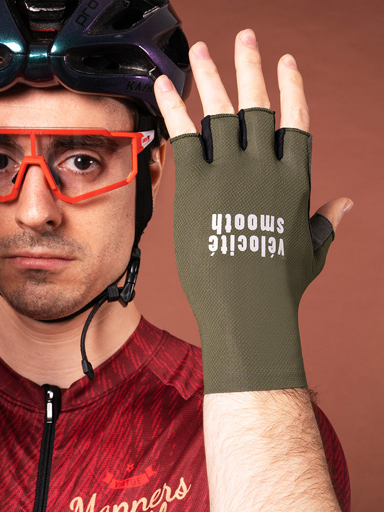 Load image into Gallery viewer, Spakct VS Cycling Gloves Short Finger YD111015
