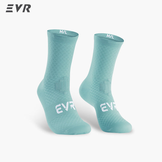 EVR TECH Series Performance Cycling Socks (Imported Tactel Nylon & Anti-Odor) 0902
