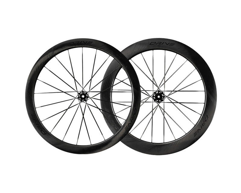 Load image into Gallery viewer, Elitewheels Drive II Top Disc Brake Carbon Road Wheelset
