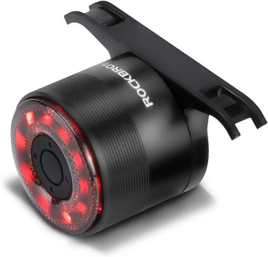 ROCKBROS Q1 Bike Tail Light Rear Bicycle Light Rechargeable