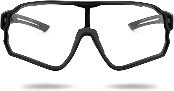 ROCKBROS Photochromic Sunglasses Sports Bike Glasses 1013 – UAEcycle
