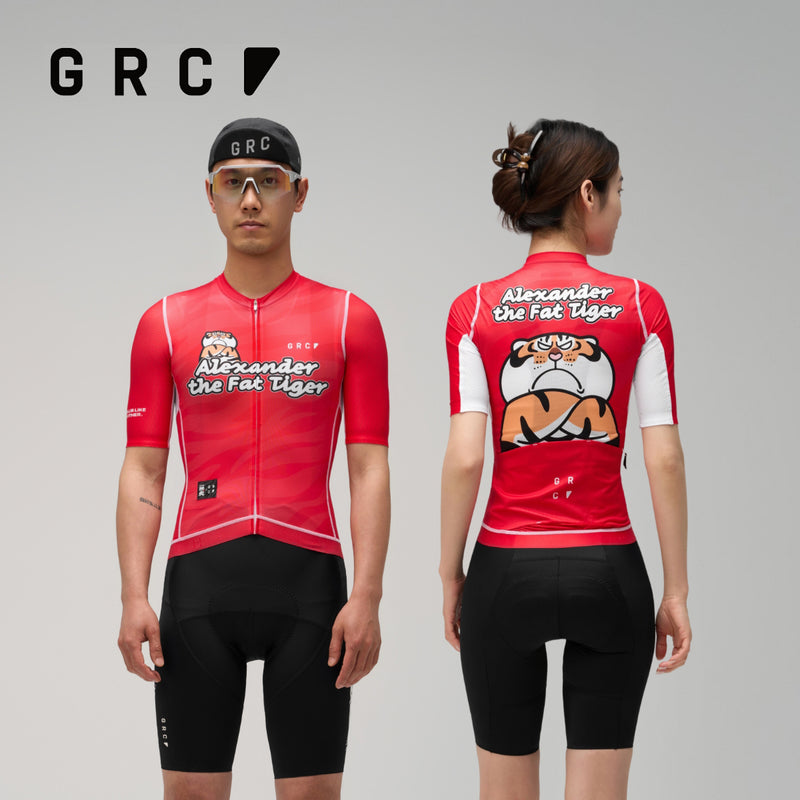 Load image into Gallery viewer, GRC x Pang Hu Unisex "Fat Tiger" Technical Cycling 1447
