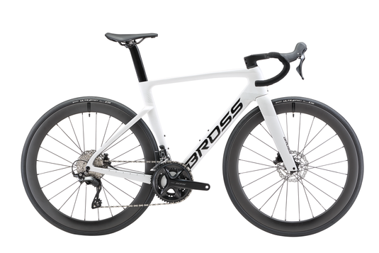 Bross Vagabond Aero R7120 Carbon Road Bike with Carbon Wheels