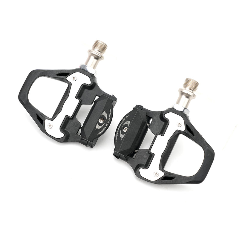 Load image into Gallery viewer, Riro SL Road Pedal 272g with SPD Cleats

