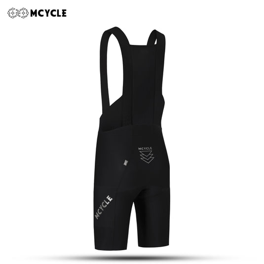 Mcycle Men's High‑Compression Road Cycling Bib Shorts MK109
