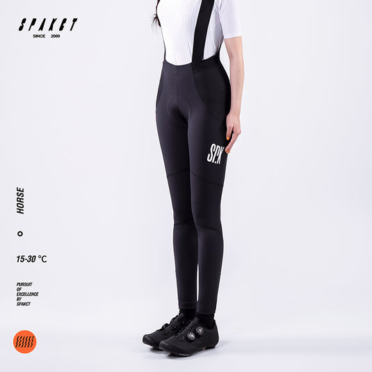 Spakct Horse Women's Cycling Bib Tights 15-30℃ YC221014