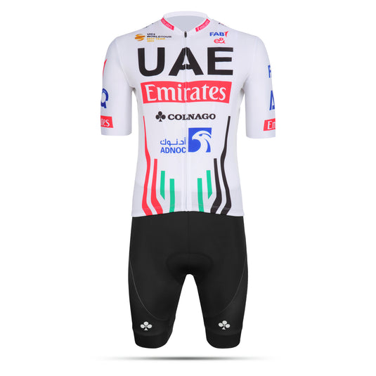 Team UAE Emirates Jersey and Bib Tights Unisex