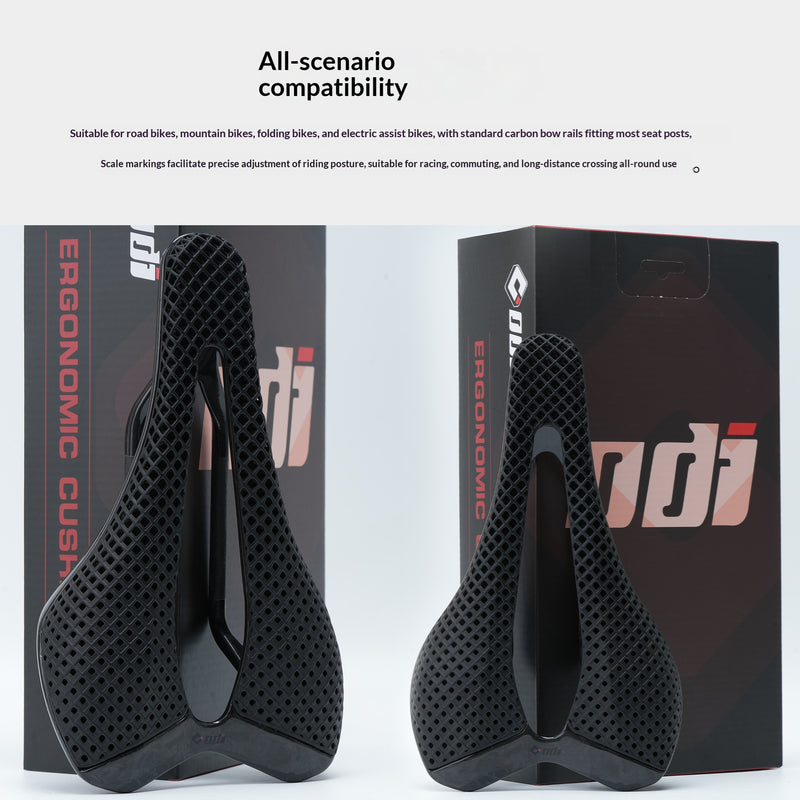 Load image into Gallery viewer, ODI P02 Carbon Fiber 3D Printed Cycling Saddle
