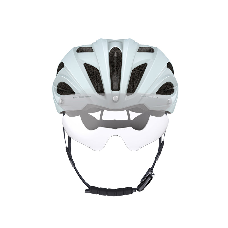 Load image into Gallery viewer, Sunrimoon Cycling Helmet with Photochromic Sunglasses WT079
