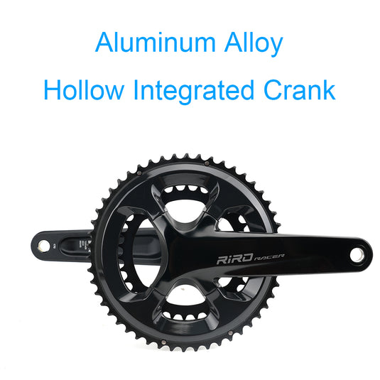 RIRO Racer R9 Alloy Crankset