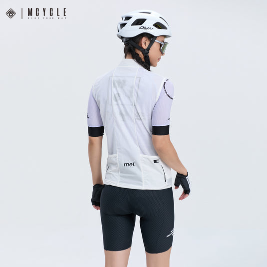 Mcycle Windproof Sports Vest Cycling Jacket Unisex MY315