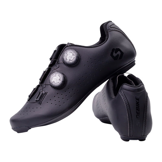 Sidebike Pro Road Cycling Shoes with Carbon Fiber Sole SD020