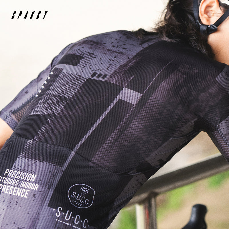 Load image into Gallery viewer, Spakct Morph Men's Short Sleeve Cycling Jersey YB111137
