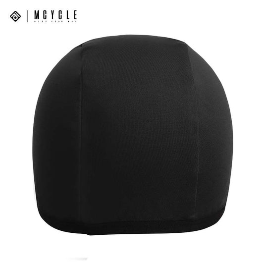 Mcycle Winter Thermal Cycling Cap - MP043 | Windproof Fleece Lined & Helmet Compatible
