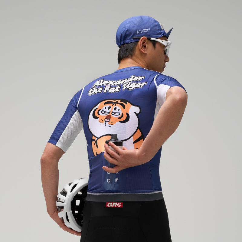 Load image into Gallery viewer, GRC x Pang Hu Unisex "Fat Tiger" Technical Cycling 1447
