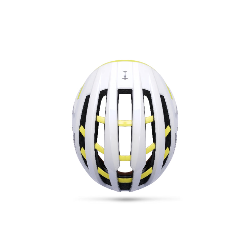 Load image into Gallery viewer, PMT XM Cycling Helmet with internal skeleton
