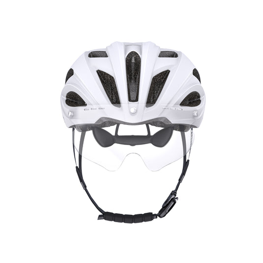 Sunrimoon Cycling Helmet with Photochromic Sunglasses WT079