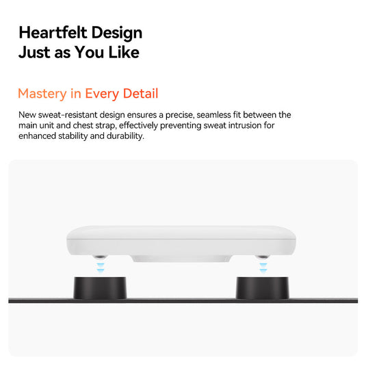 iGPSPORT HR50 Heart Rate Monitor