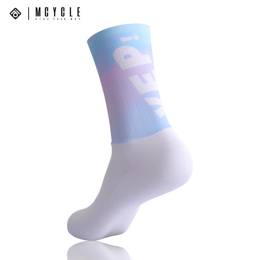 Mcycle Performance Panel Cycling Socks MP044