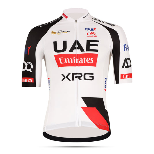 Team UAE Emirates Jersey and Bib Tights Unisex