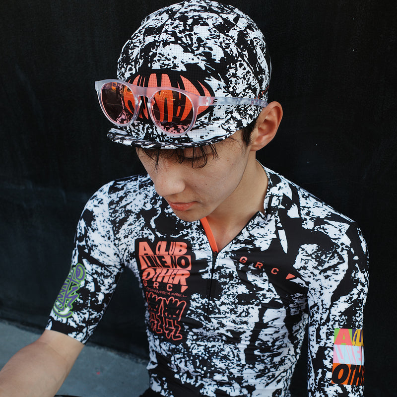 Load image into Gallery viewer, GRC x Kris Andrew Small (KAS) Limited Edition Unisex Cycling Jersey 1129
