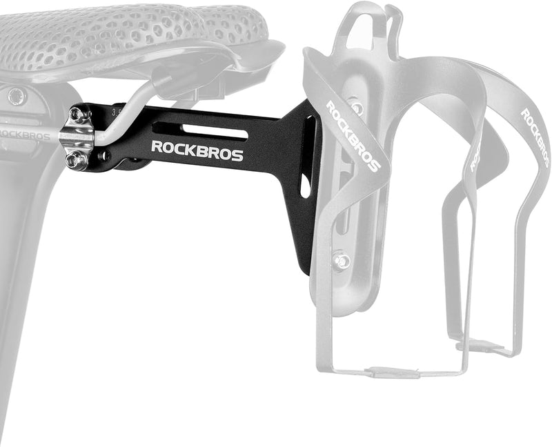 Load image into Gallery viewer, ROCKBROS Bike Water Bottle Cages Saddle Cage
