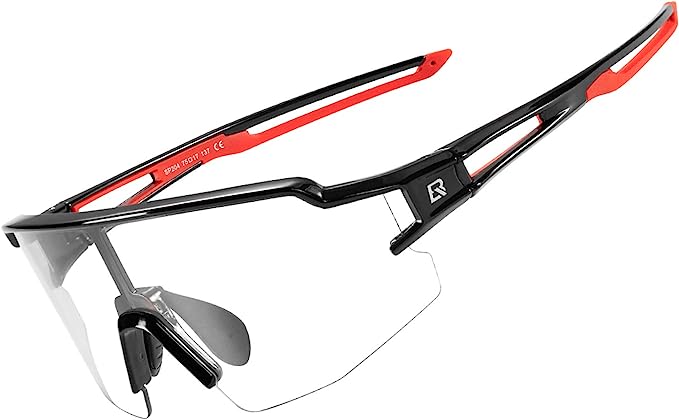 Load image into Gallery viewer, ROCKBROS Photochromic Sports Cycling Sunglasses 1017
