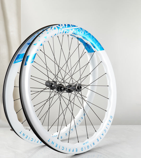 Load image into Gallery viewer, Huduo undulating Carbon Road Bike Wheels
