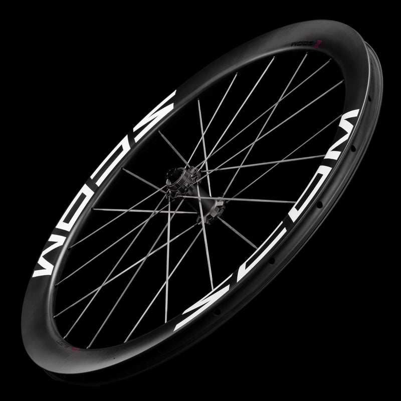 Load image into Gallery viewer, SCOM Ultra Road Carbon Wheels  Disc Brake
