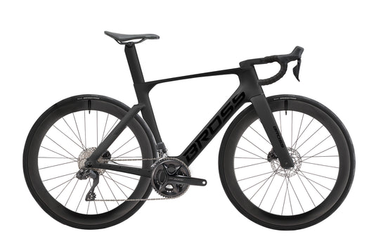 Bross Zenith 6I 105 Di2 Carbon Road Bike with Carbon Wheelset